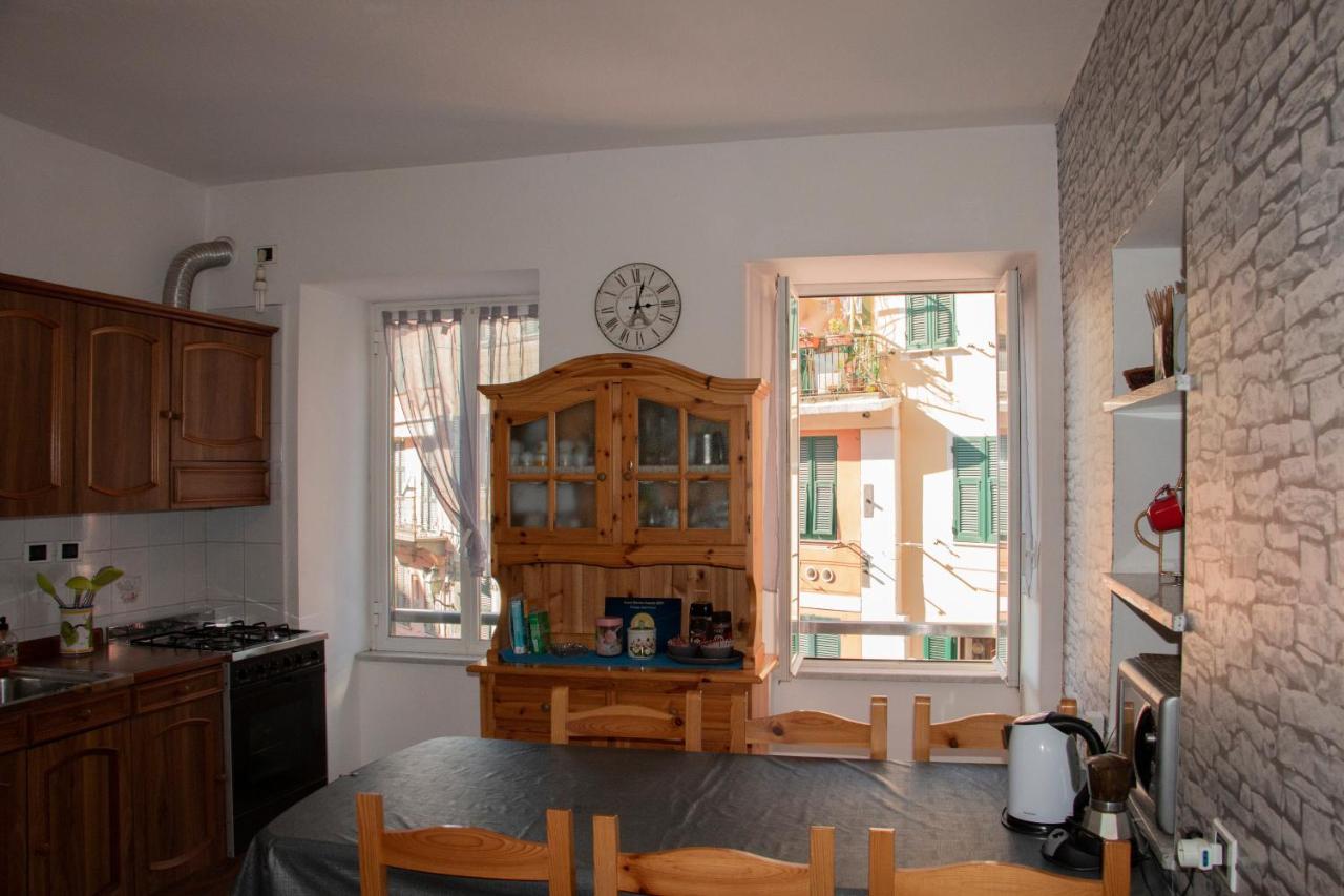 Vintage Apartment Vernazza Dış mekan fotoğraf