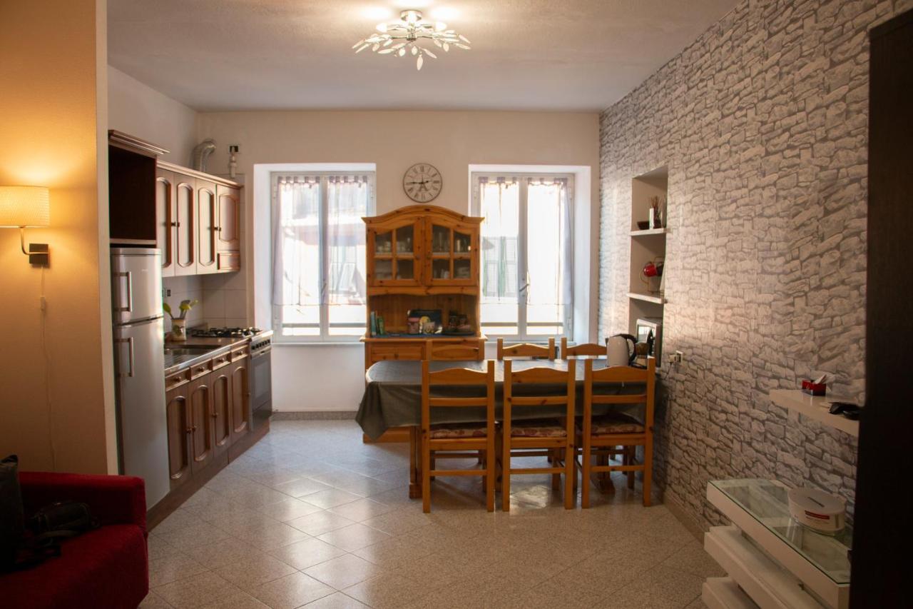 Vintage Apartment Vernazza Dış mekan fotoğraf