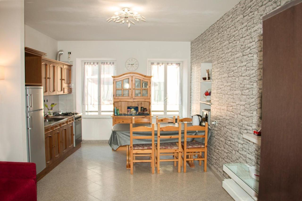 Vintage Apartment Vernazza Dış mekan fotoğraf